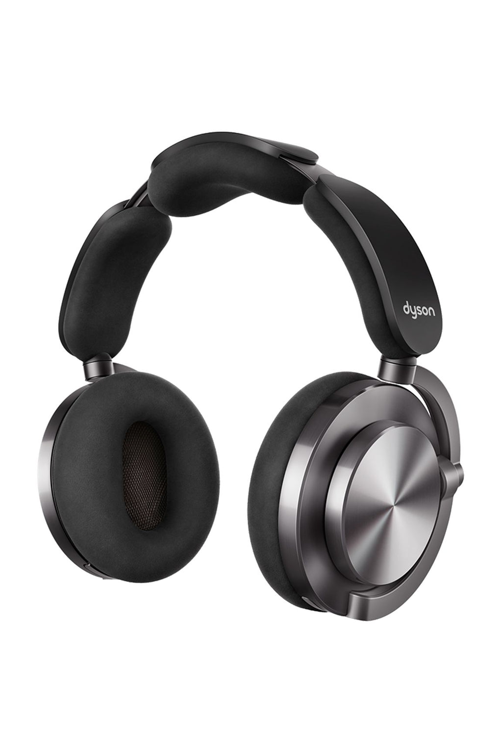 Dyson OnTrac™ headphones (CNC Black Nickel)