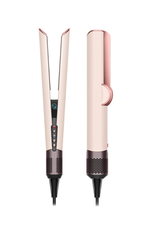 Dyson Airstrait™ dryer and straightener (Prussian Blue/Rich Copper)