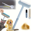 Say Goodbye to Embedded Pet Hair – The Ultimate Reusable Pet Hair Remover Brush