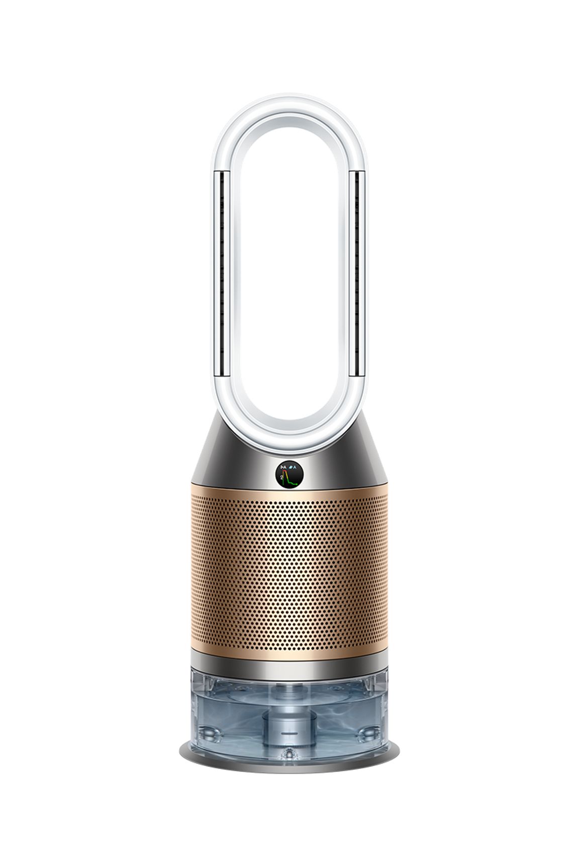 Dyson Purifier Humidify + CoolPH2 De-NOx NickelGold