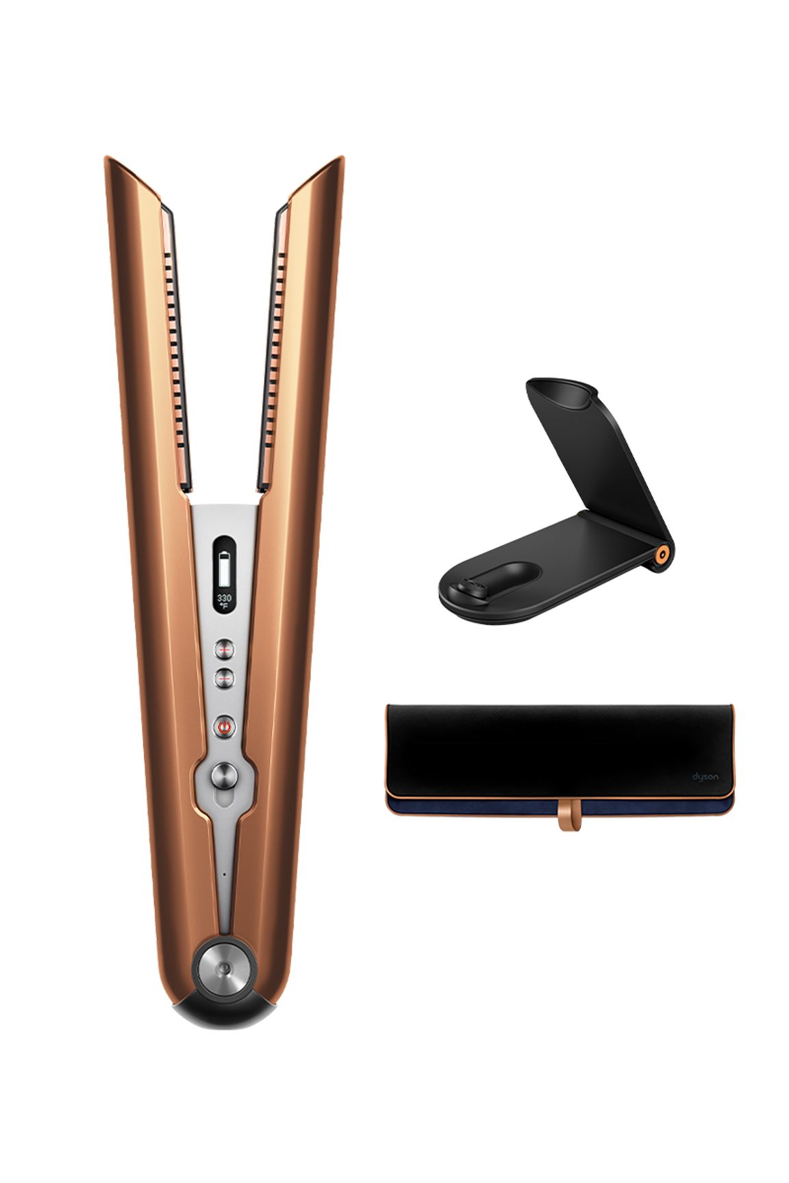 Dyson Corrale™ styler straightener (Copper/Nickel)