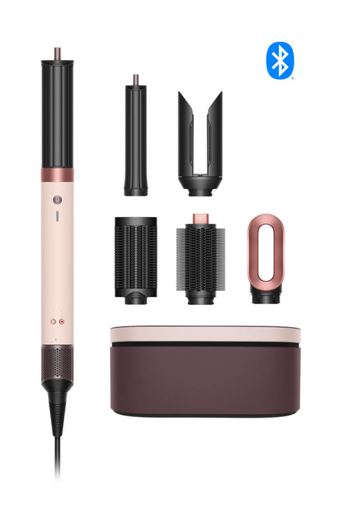 Dyson Airwrap Co-anda2xTM multi-styler Straight + Wavy (Ceramic Pink/Rose Gold)