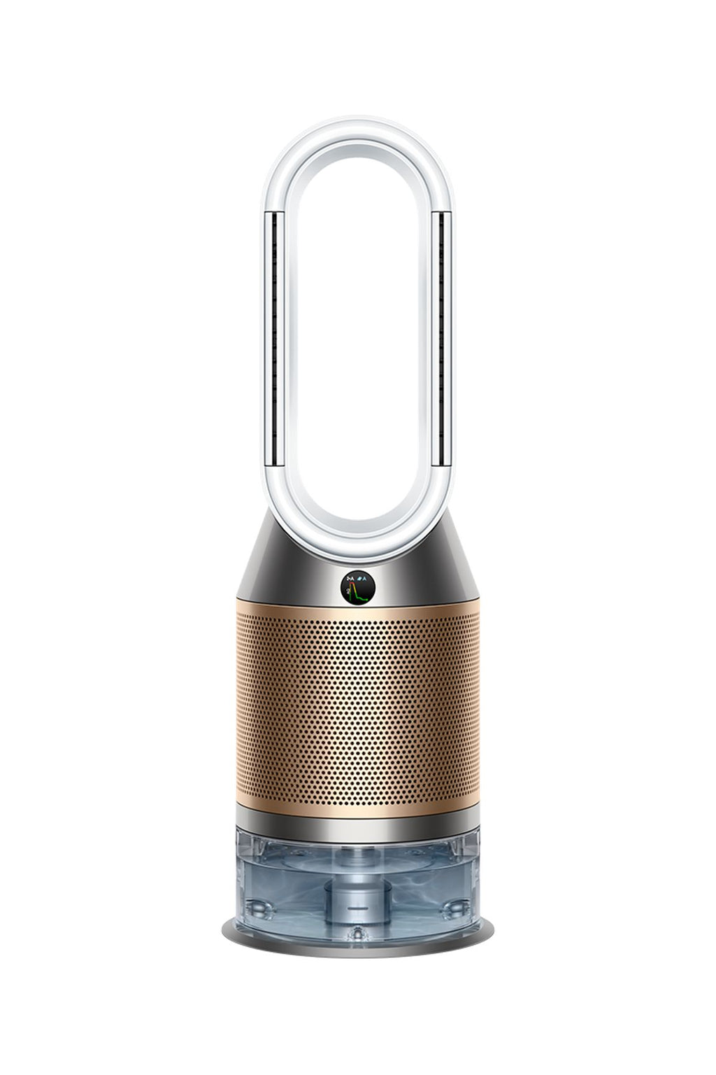 Dyson Purifier Humidify + CoolPH2 De-NOx NickelGold