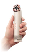 Dyson Hot+CoolTM HF1 Rapid React (WhiteSilver)