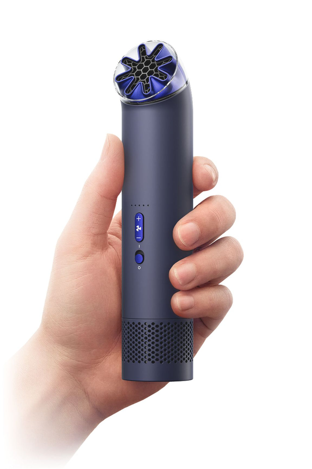 Dyson Hot+CoolTM HF1 Rapid React (WhiteSilver)