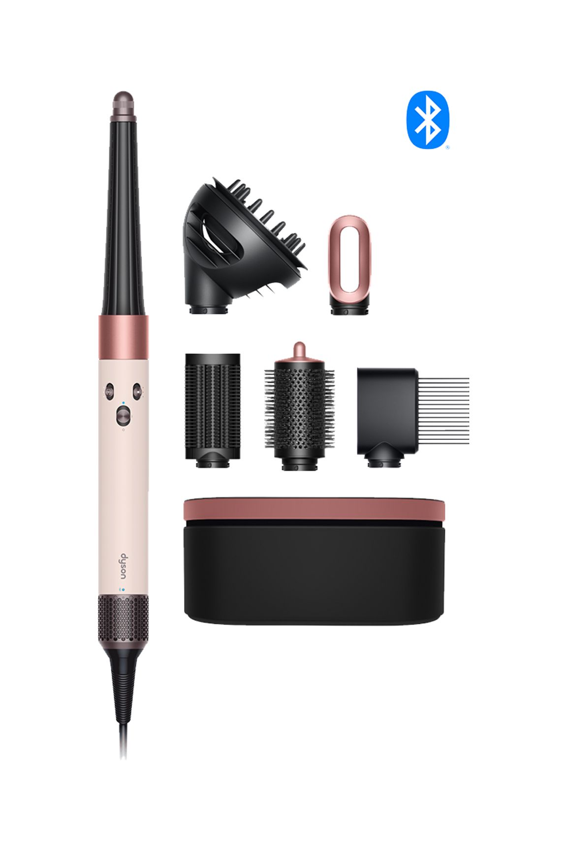 Dyson Airwrap i.d.™ multi-styler Straight+Wavy (Ceramic apricot / Topaz)