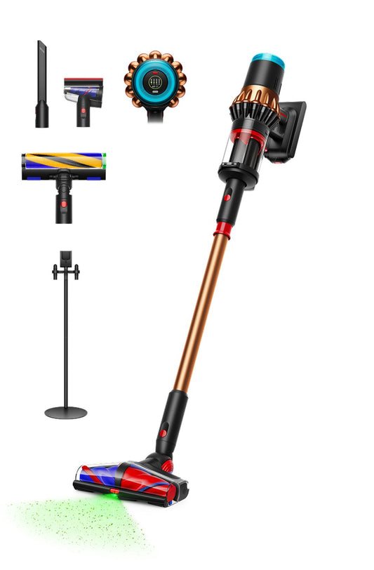 Dyson V16 Piston Animal cordless vacuum + Floor Dok™