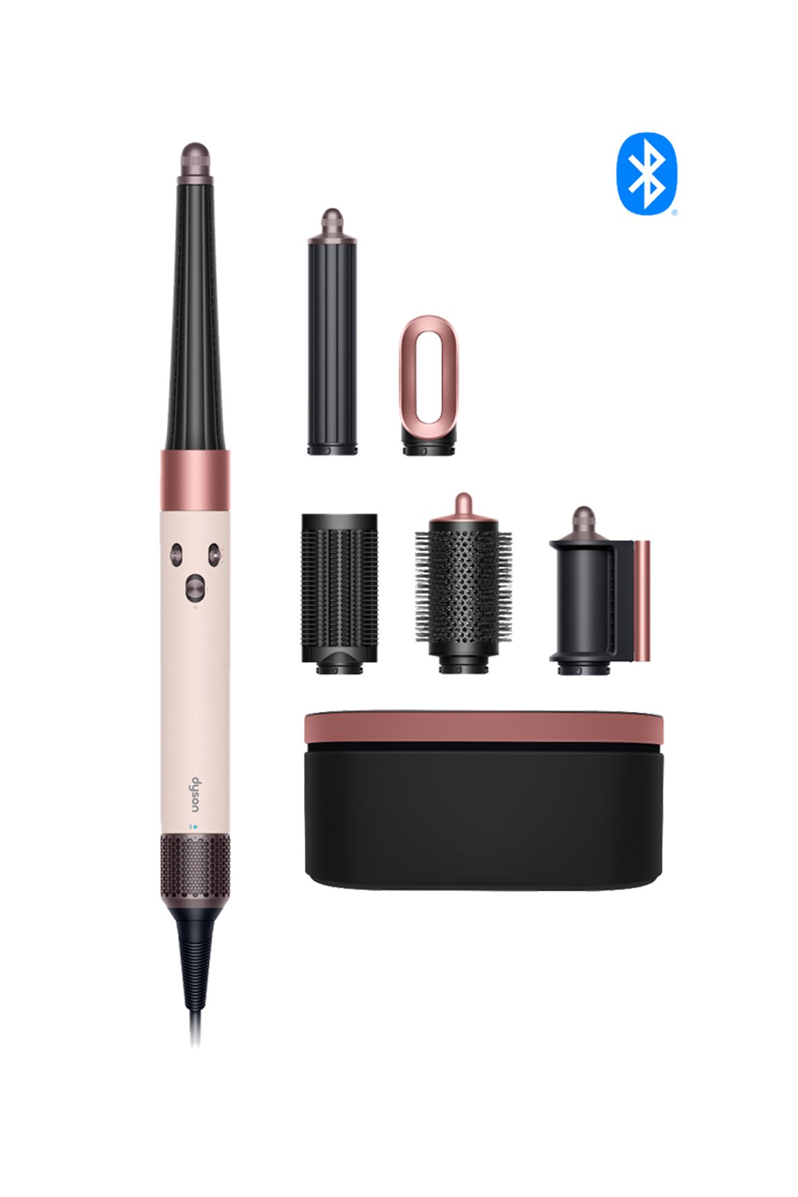 Dyson Airwrap i.d.™ multi-styler Straight+Wavy (Ceramic apricot / Topaz)