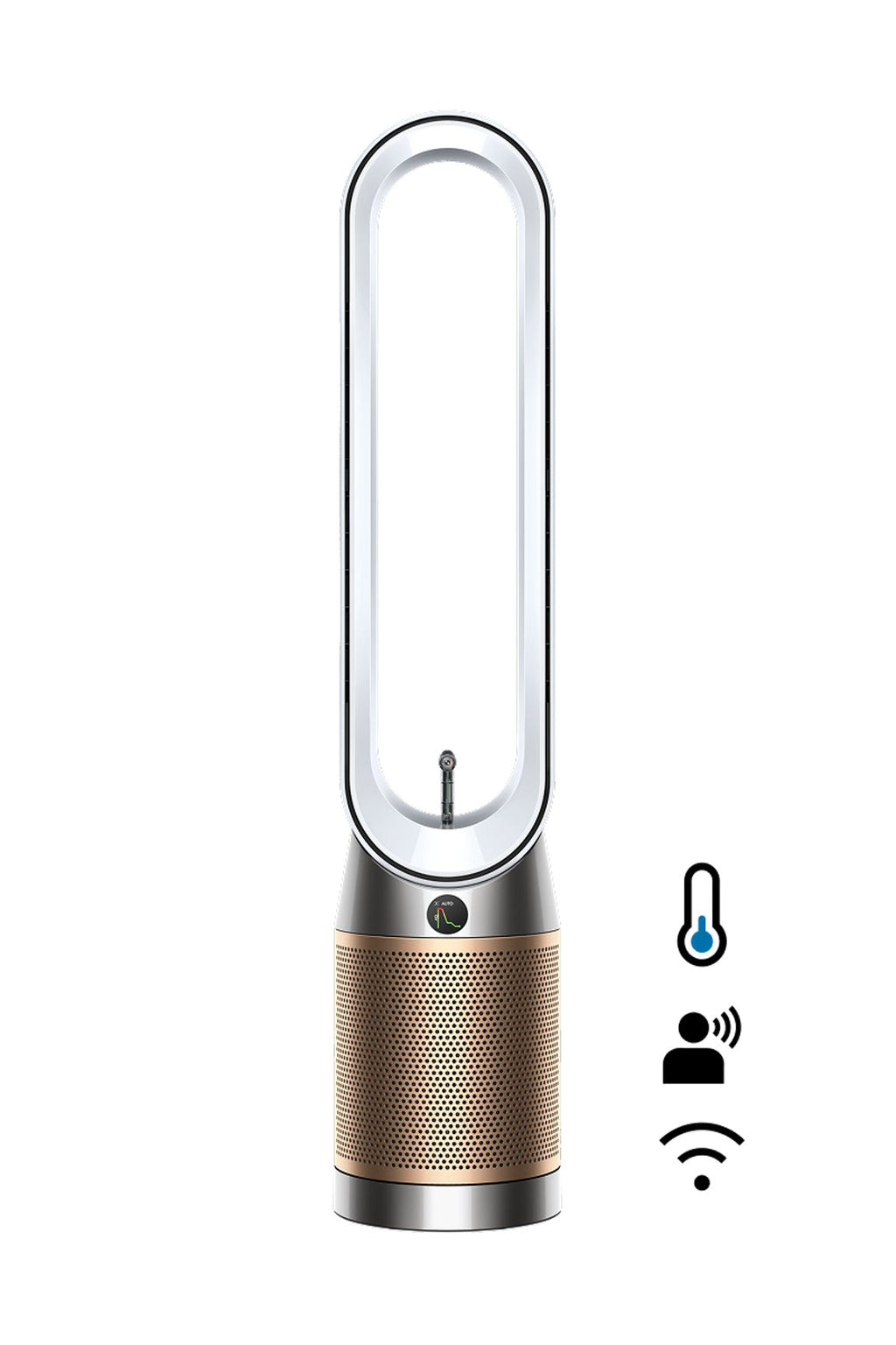 Dyson Find+FollowTM Purifier Cool PC3 purifying fan