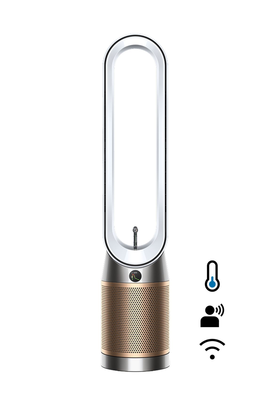 Dyson Find+FollowTM Purifier Cool PC3 purifying fan