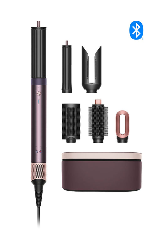 Dyson Airwrap Co-anda2xTM multi-styler Straight+Wavy (asper Plum)