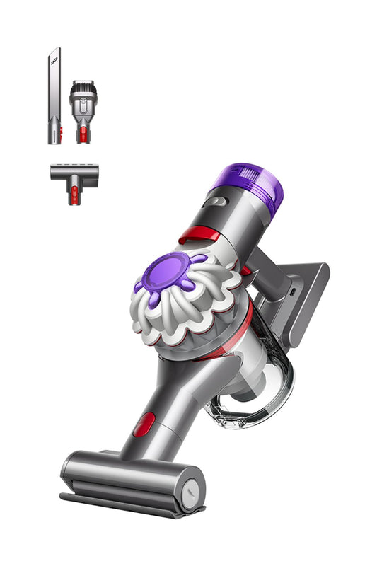Dyson Car+Boat handheld vacuum (Silver)