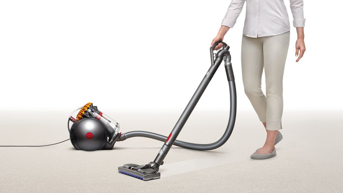 Dyson Big Ball Turbinehead