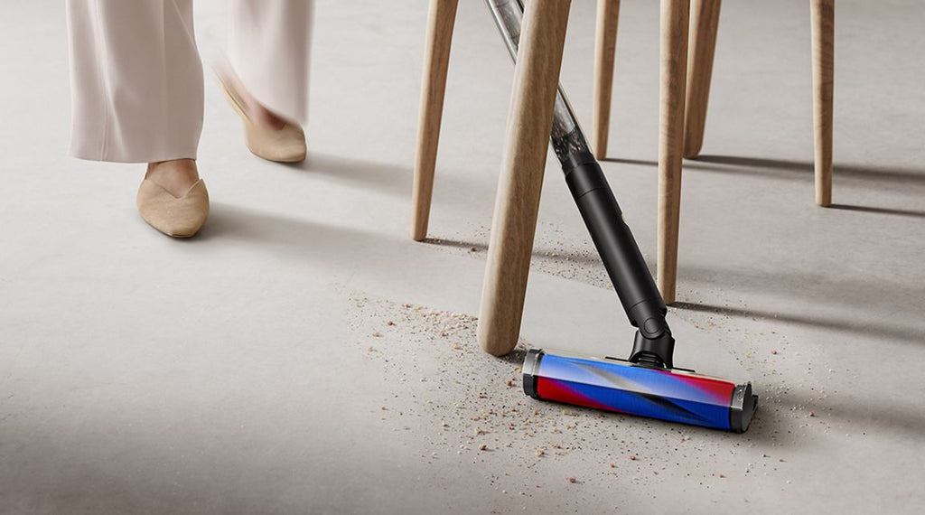 Dyson PencilVac Fluffycones™ vacuum cleaner