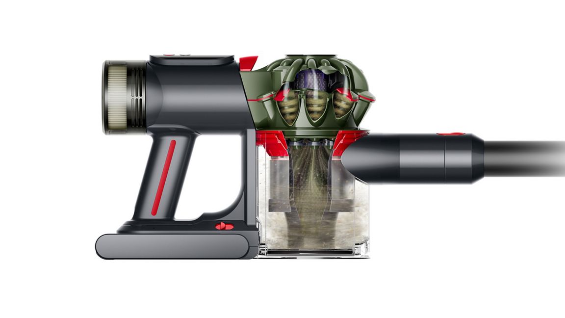 Dyson V8 Cyclone + Car Cleaning Kit cordless vacuum