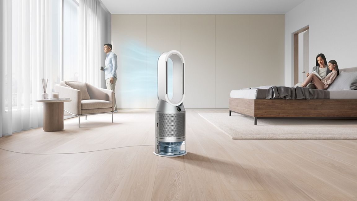 Dyson Purifier Humidify+CoolTM PH03 (WhiteSilver)