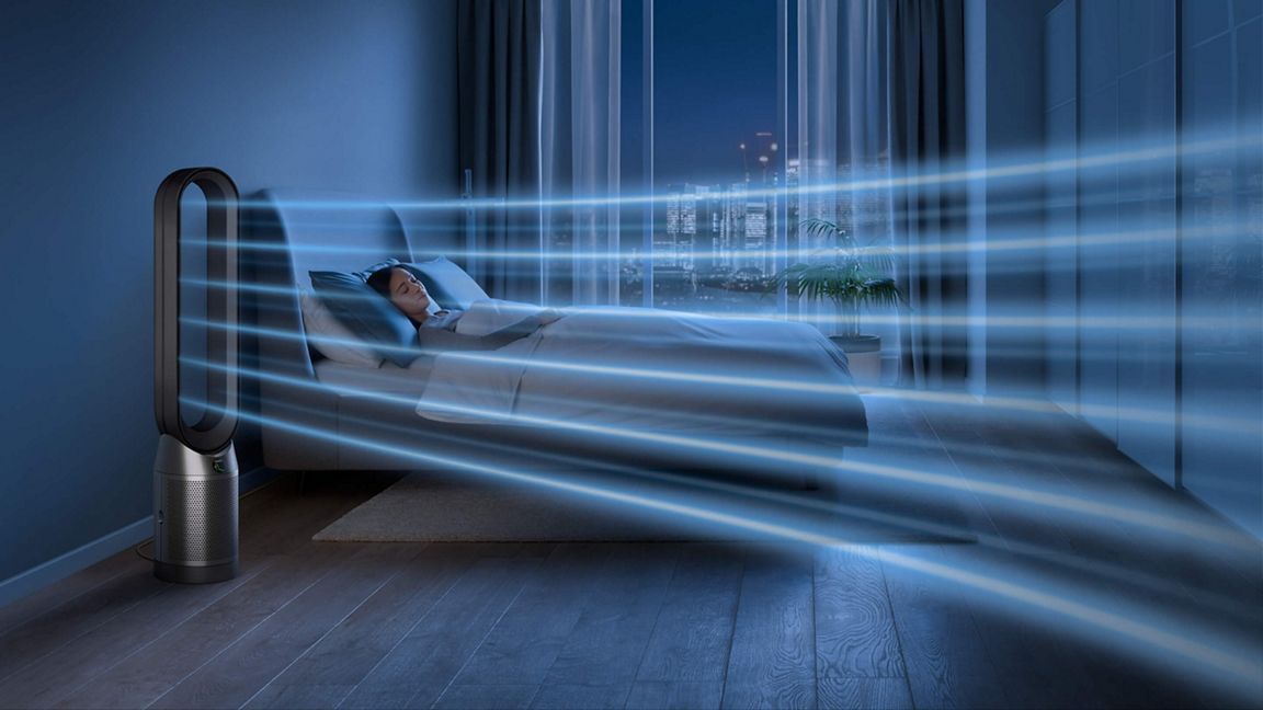 Dyson Purifier Cool PC1 (BlackNickel)