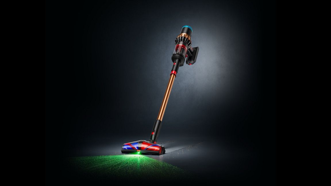 Dyson V16 Piston Animal cordless vacuum + Floor Dok™