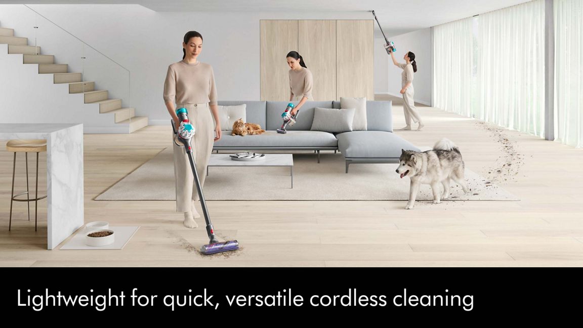 Dyson V8 Absolute vacuum