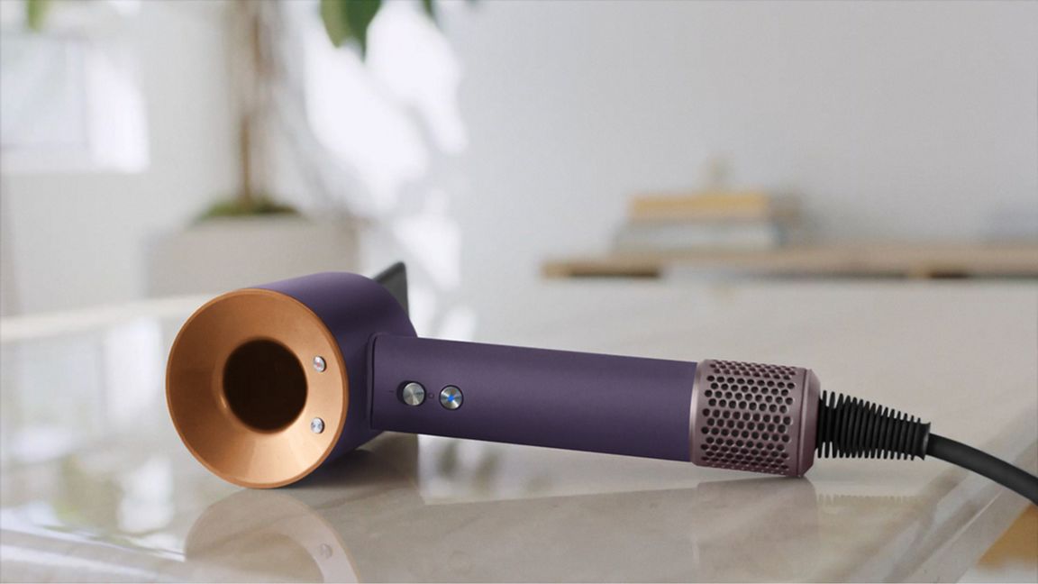Dyson Supersonic™ Professional hair dryer