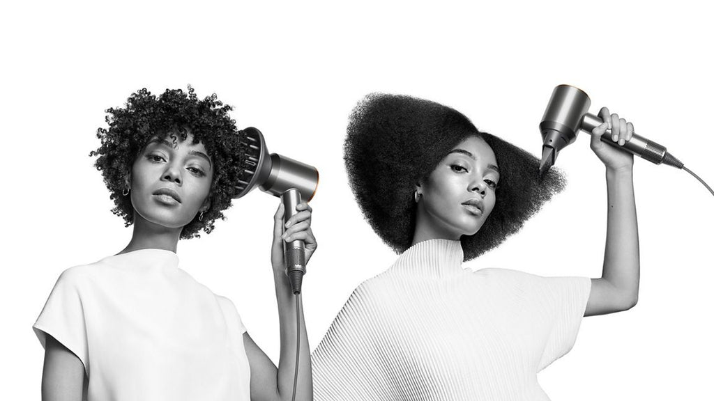 Dyson Supersonic™ hair dryer Prussian Blue/Rich Copper (3 attachments)