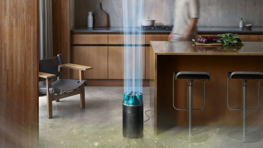 HushJetTM Purifier Compact HJ10 (BlackTeal)