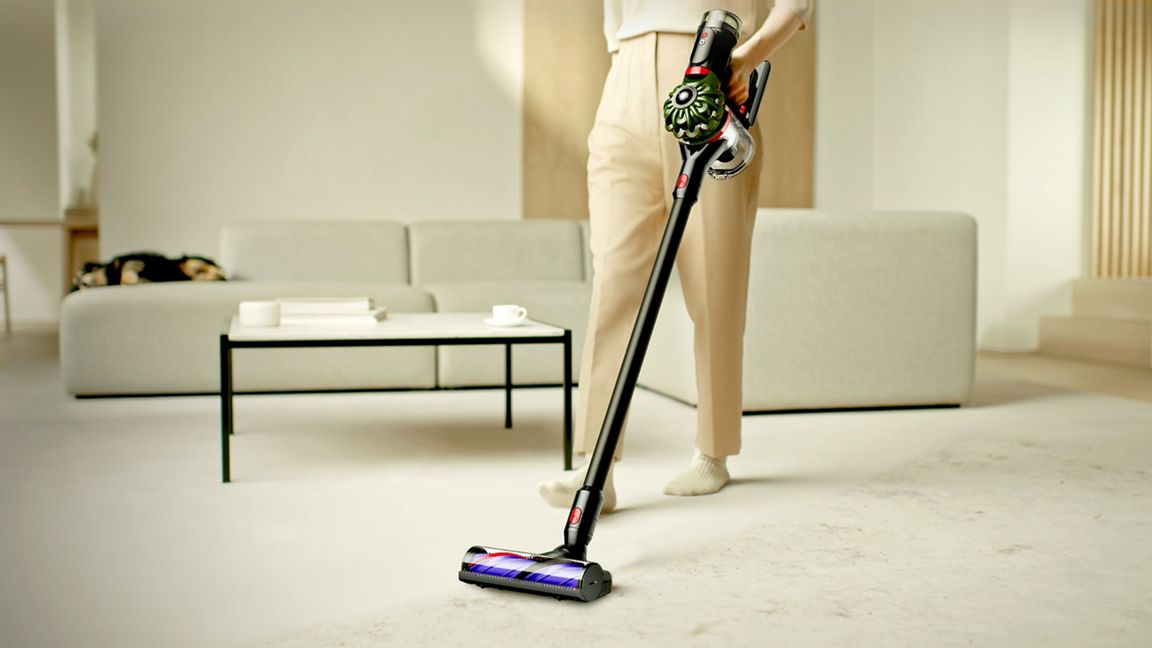 Dyson V8 Cyclone cordless vacuum