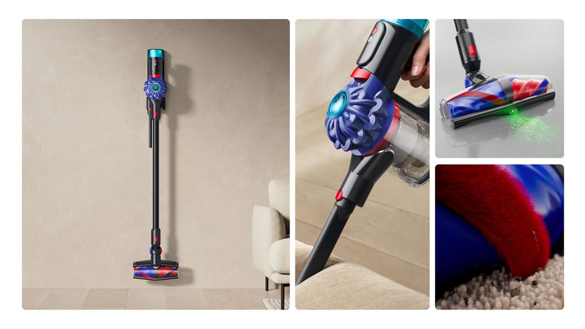 Dyson V10 Konical cordless vacuum cleaner