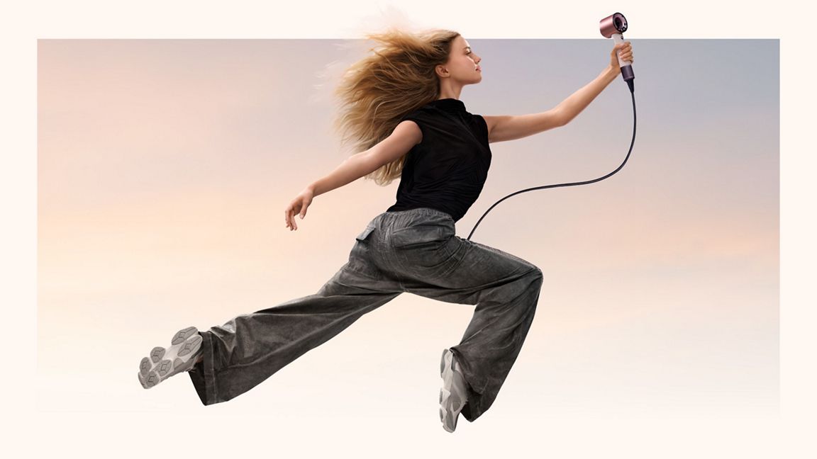 Dyson Supersonic™ Travel hair dryer