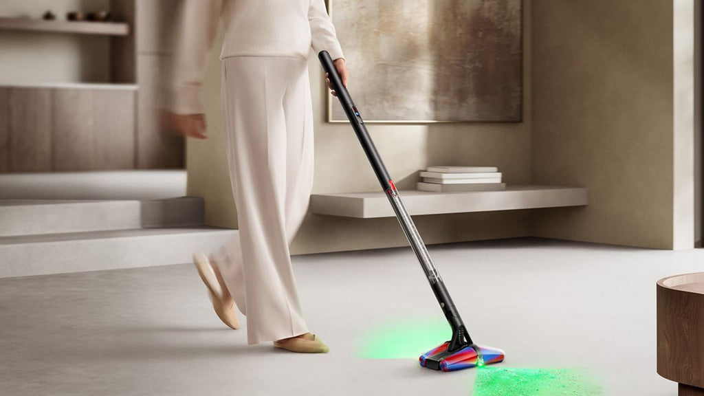 Dyson PencilVac Fluffycones™ vacuum cleaner