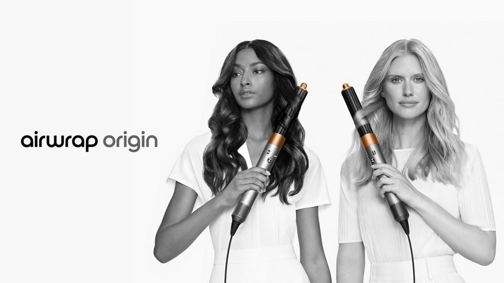 Dyson Airwrap™ Origin multi-styler and dryer (Nickel/Copper)