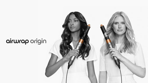Dyson Airwrap™ Origin multi-styler and dryer (Nickel/Copper)