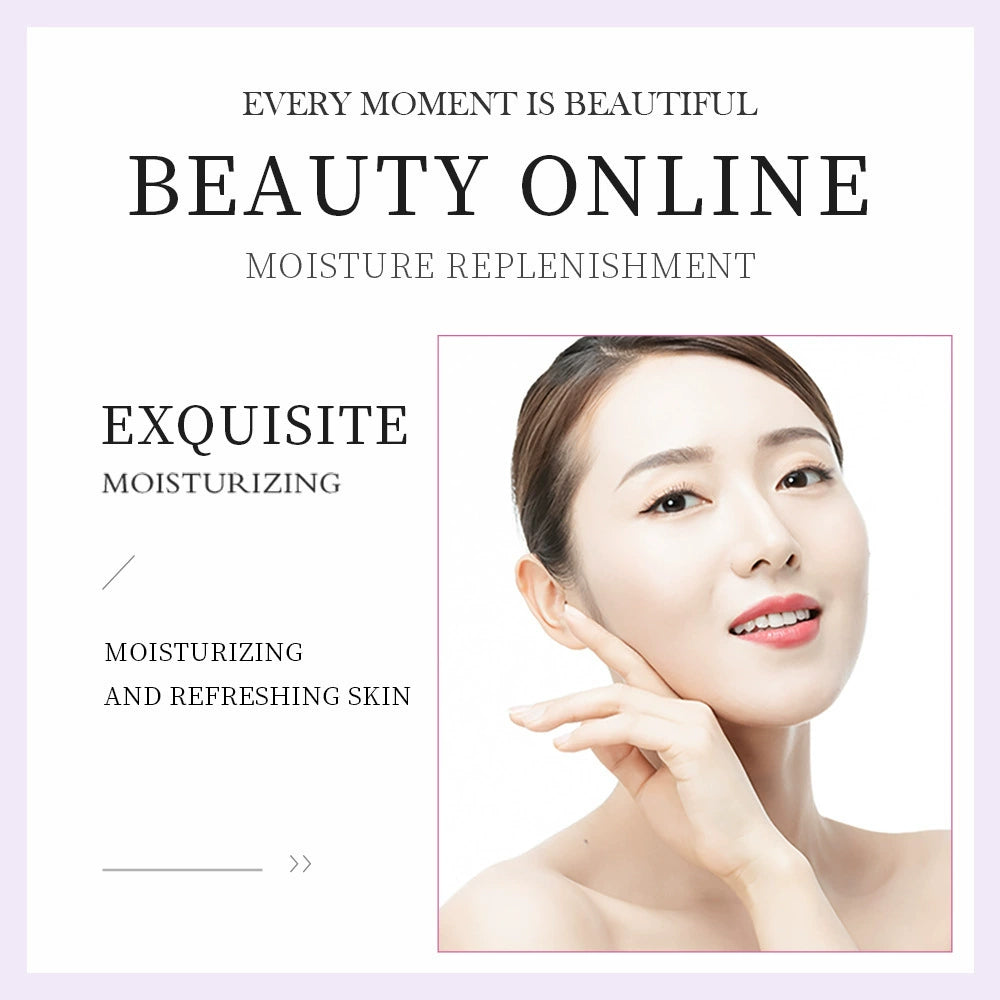 Plant Mask Series - Botanical Fruit Facial Mask for Hydrating, Smoothing & Brightening Skin