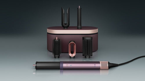 Dyson Airwrap Co-anda2xTM multi-styler Straight+Wavy (asper Plum)
