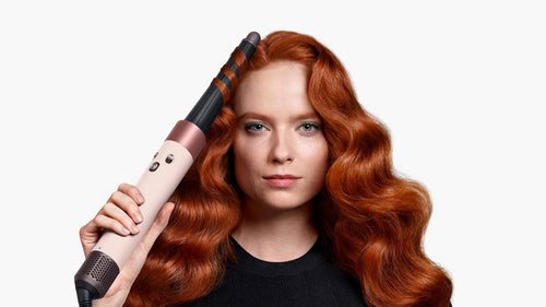 Dyson Airwrap i.d.™ multi-styler Straight+Wavy (Ceramic apricot / Topaz)