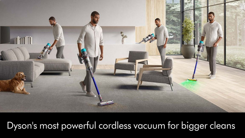 Dyson Gen5outsize Absolute vacuum