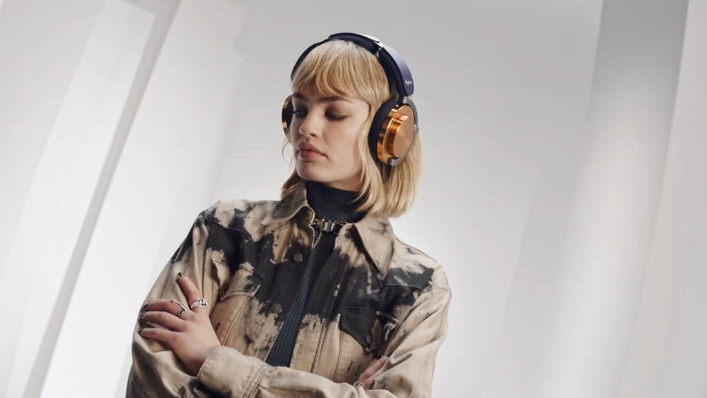 Dyson OnTrac™ headphones (CNC Black Nickel)