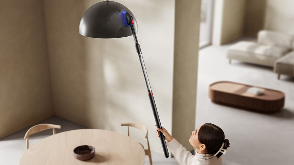 Dyson PencilVac Fluffycones™ vacuum cleaner