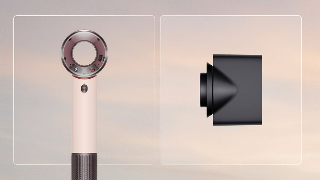 Dyson Supersonic™ Travel hair dryer