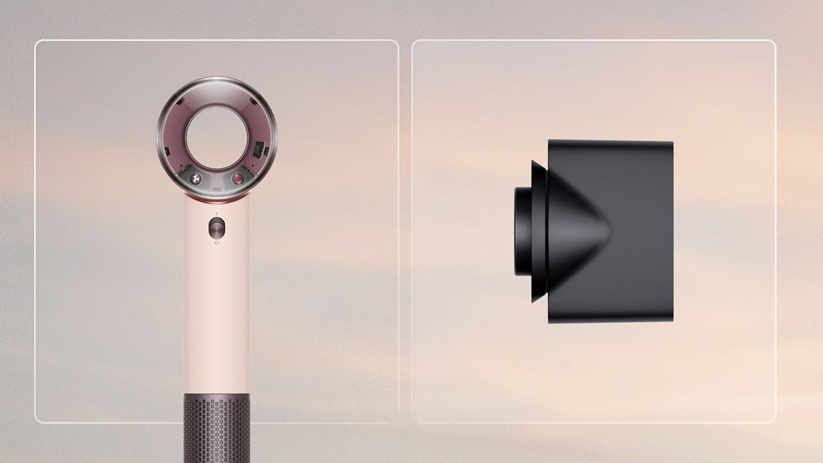 Dyson Supersonic™ Travel hair dryer