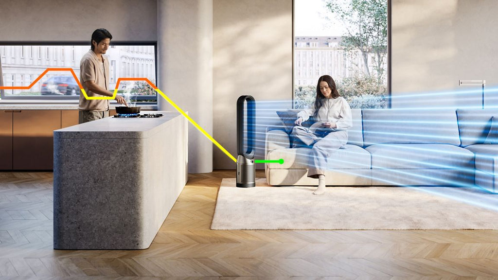 Dyson Purifier Cool PC1 (BlackNickel)