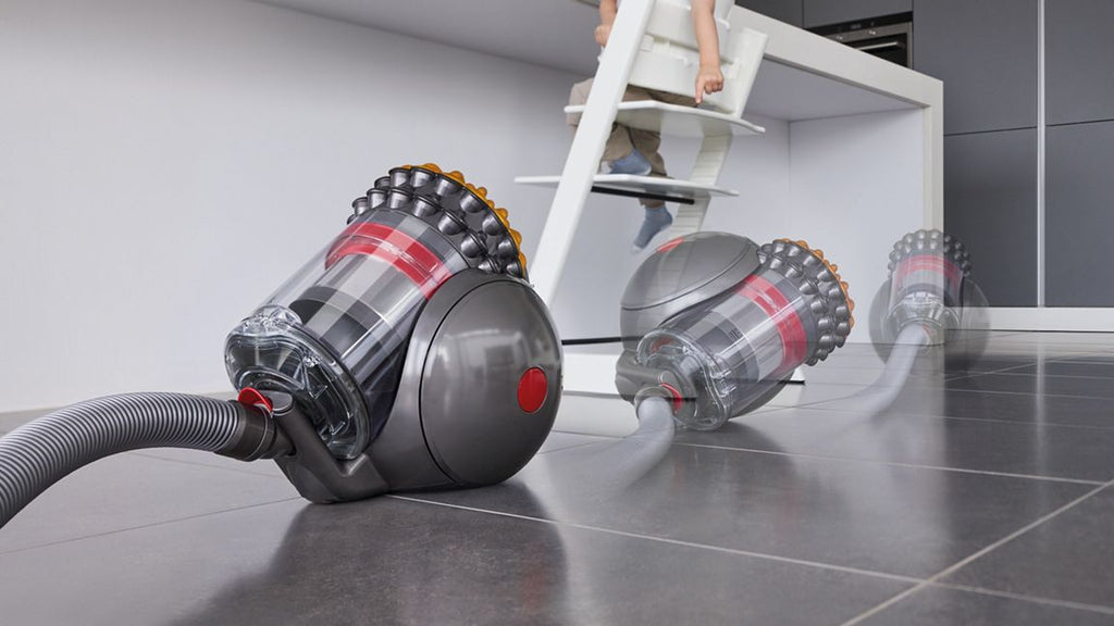 Dyson Big Ball Turbinehead