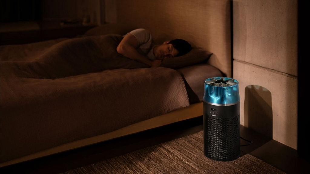 HushJetTM Purifier Compact HJ10 (BlackTeal)