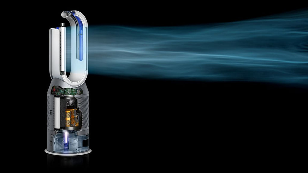 Dyson Purifier Humidify+CoolmM PH03 (WhiteSilver)