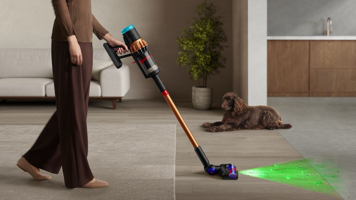 Dyson V16 Piston Animal cordless vacuum + Floor Dok™
