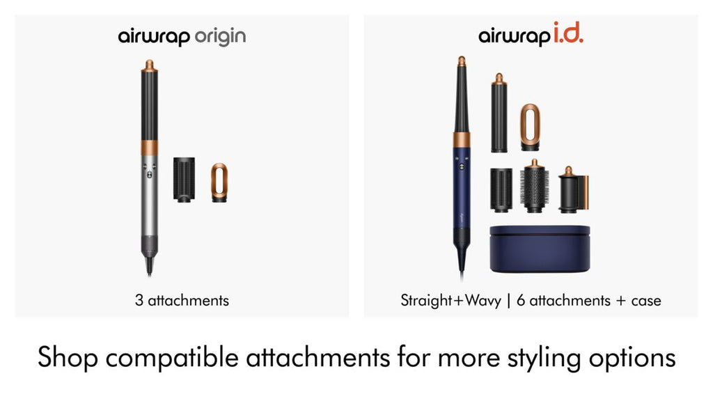 Dyson Airwrap™ Origin multi-styler and dryer (Nickel/Copper)