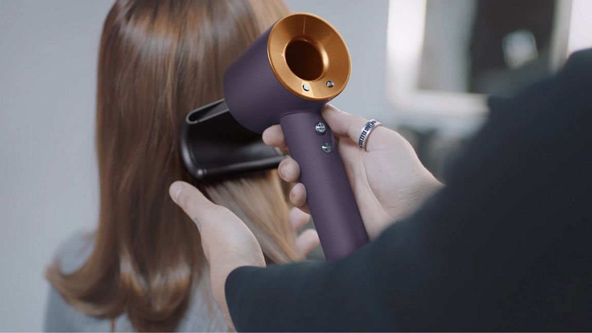 Dyson Supersonic™ Professional hair dryer