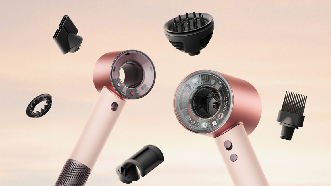 Dyson Supersonic™ Travel hair dryer