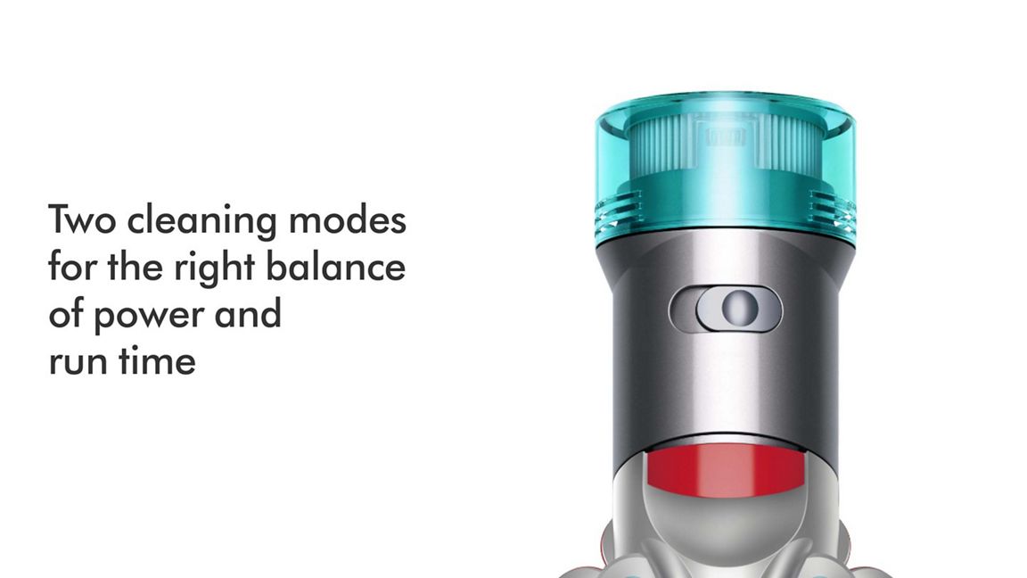 Dyson V8 Absolute (Silver/Nickel)