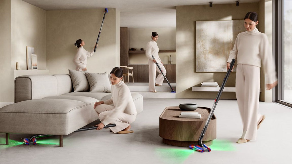 Dyson PencilVac Fluffycones™ vacuum cleaner